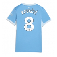 Manchester City Mateo Kovacic #8 Hemmatröja Dam 2026-27 Kortärmad